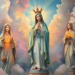 dream symbolism unveiling the mysteries behind mother mary statues