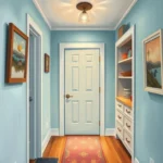 dream symbolism upstairs walk in closet