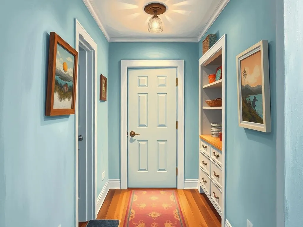 dream symbolism upstairs walk in closet