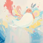 dream symbolism white thread