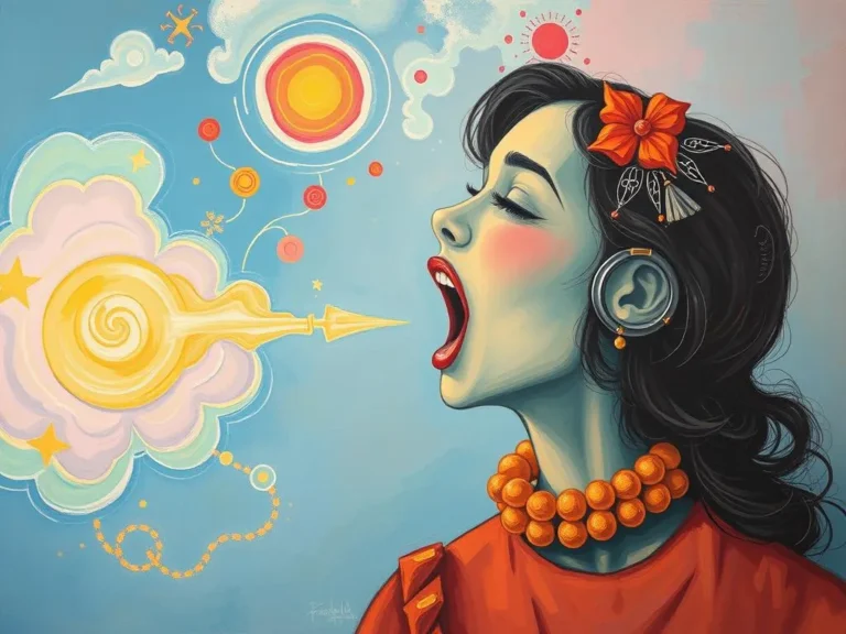 Dream Symbolism: The Yelling Woman