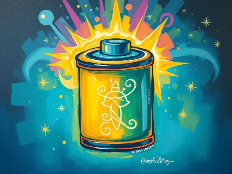 Dream Symbols Battery: Uncovering the Hidden Power