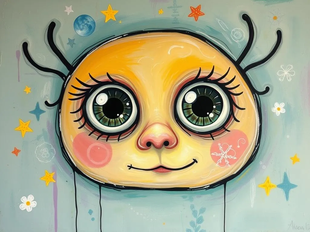 dream symbols big eyes hidden meanings interpretations