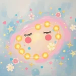 dream symbols bright lights mean