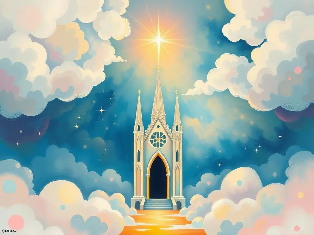 dream symbols cathedrals