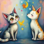 dream symbols cats and dogs hidden meanings