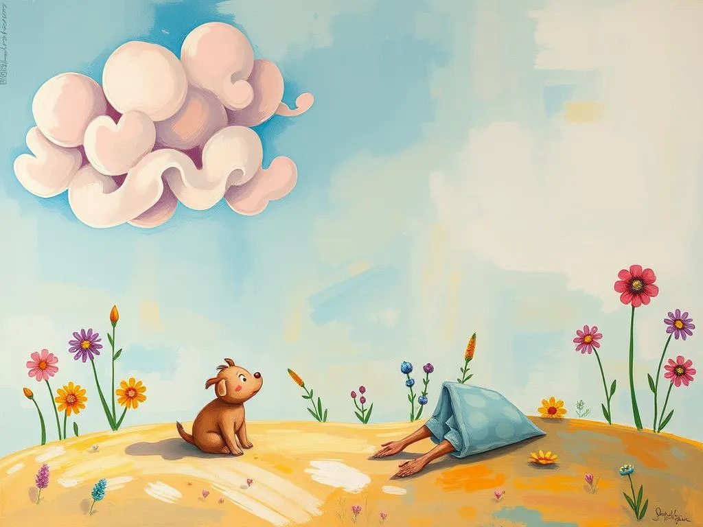 dream symbols daily life