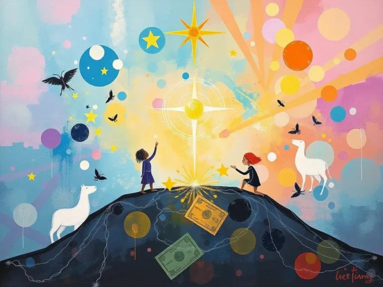Dream Symbols Funds Interpretation