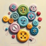 dream symbols meaning of buttons