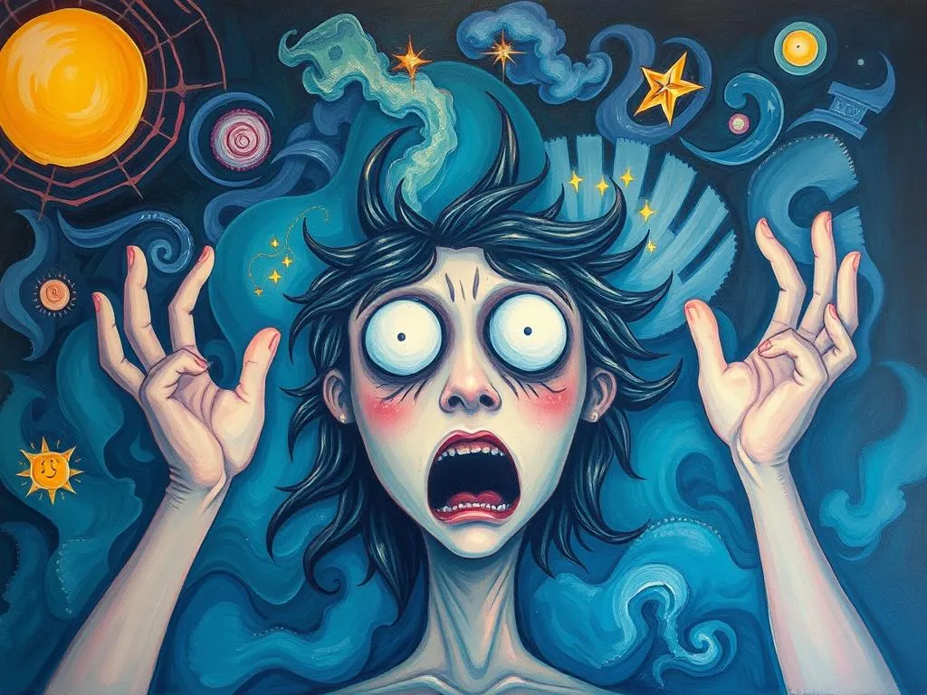 dream symbols of fear unraveling the mystery of your