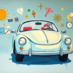 dream symbols of your car