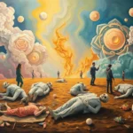 dream symbols people dead on the ground