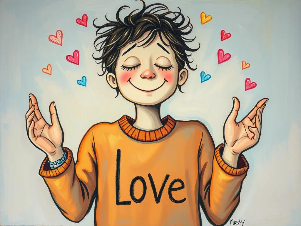 dream symbols person you love