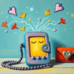 dream symbols phone wallet