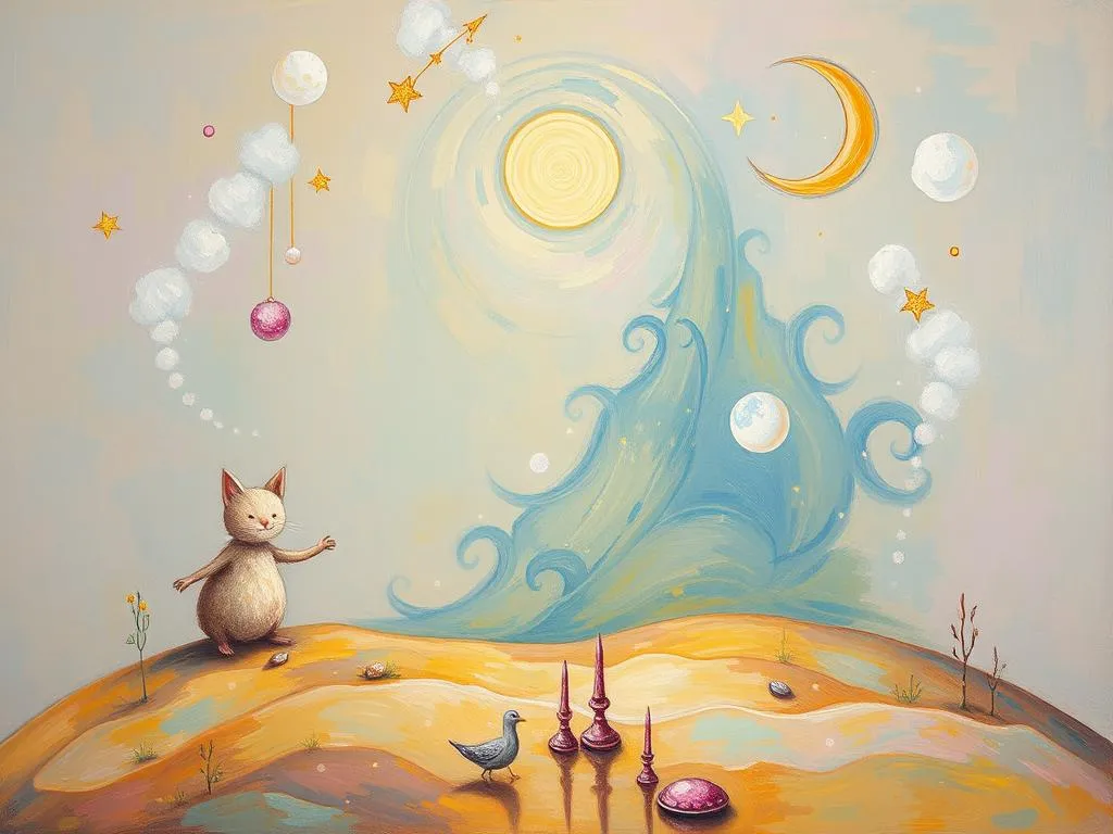 dream symbols same place unraveling hidden meanings