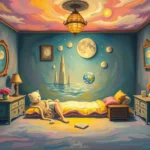 dream symbols searching room for sex