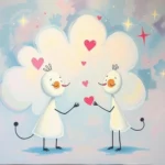dream symbols talking sweetly