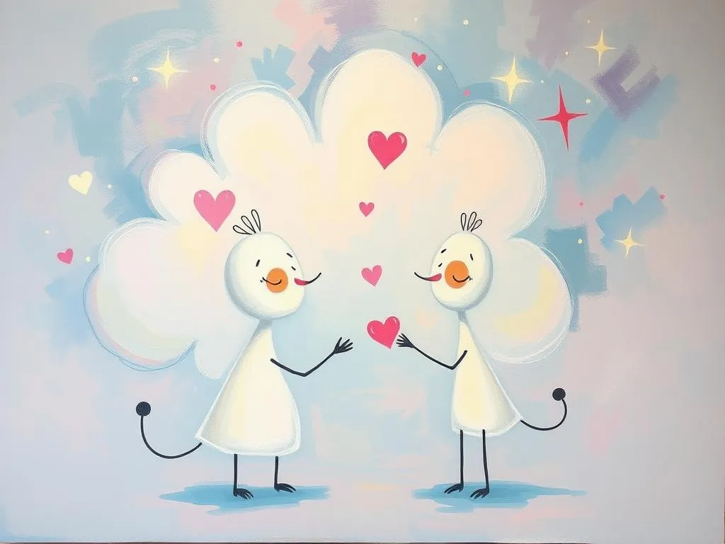 dream symbols talking sweetly