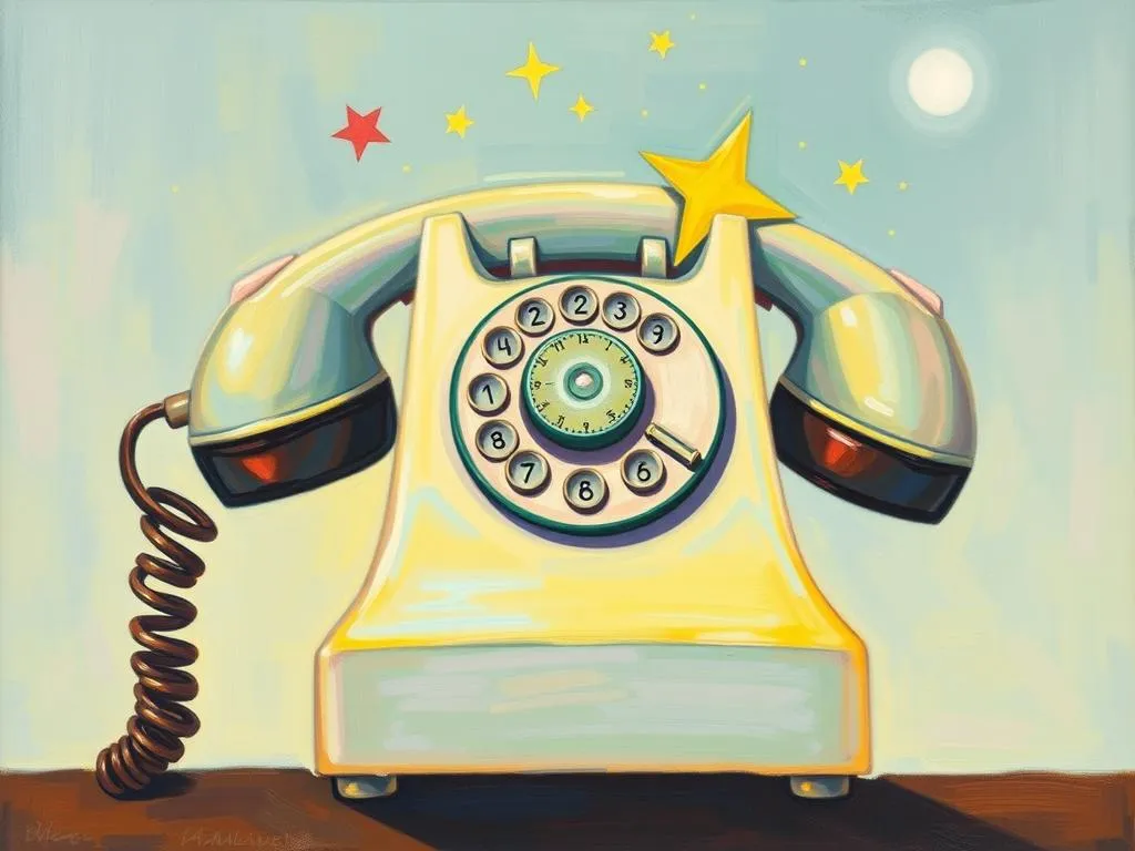 dream symbols telephone hub