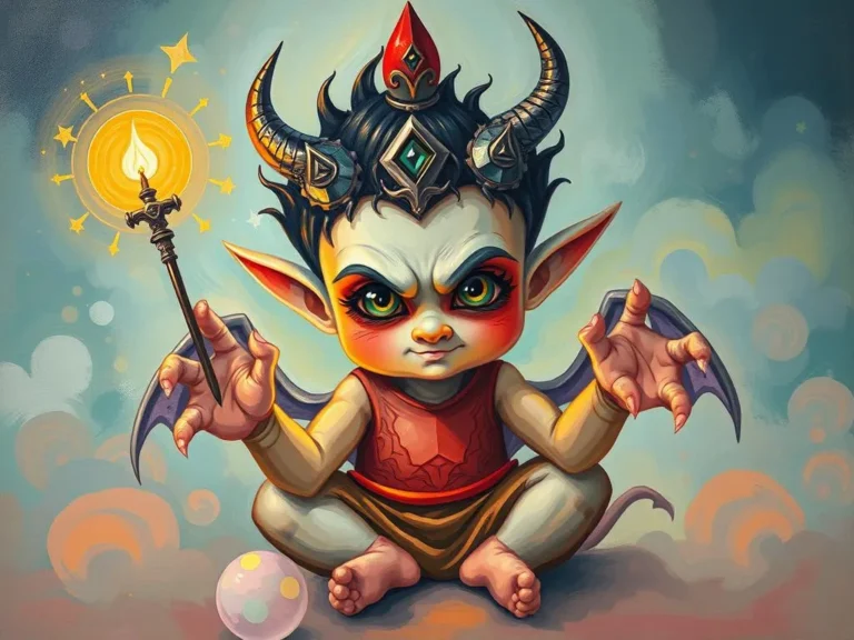 Dream Symbols the Evil Child