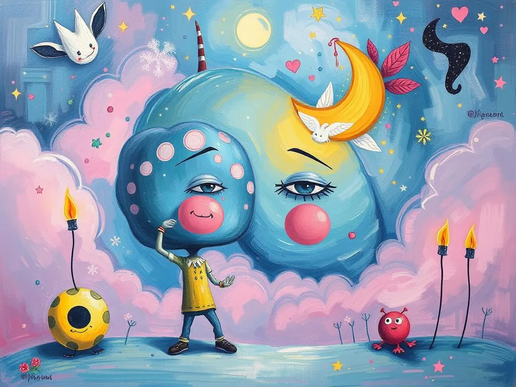 dream symbols unconscious mind
