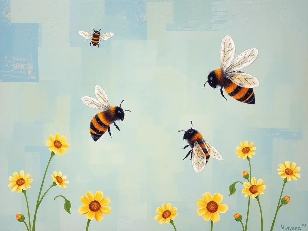 dream symbols what do bees represent in your dreams