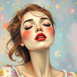 dreaming about female celebs