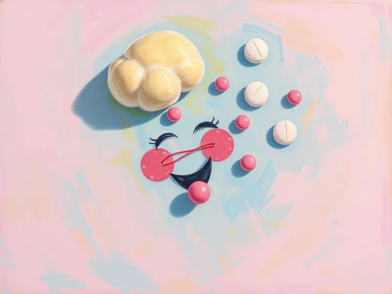 Dreaming About Pills Symbolism