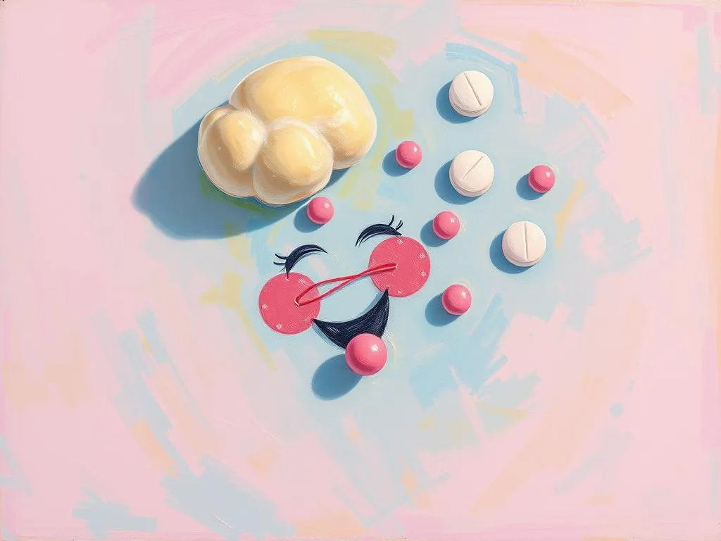 dreaming about pills symbolism