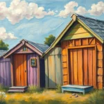 dreaming about sheds