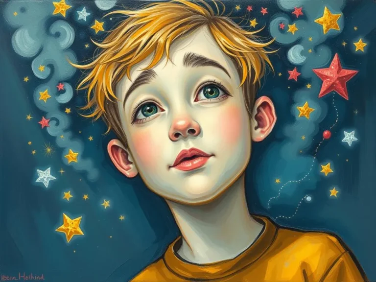 Dreaming of a Boy Named Ben: Hidden Meanings and Symbolism