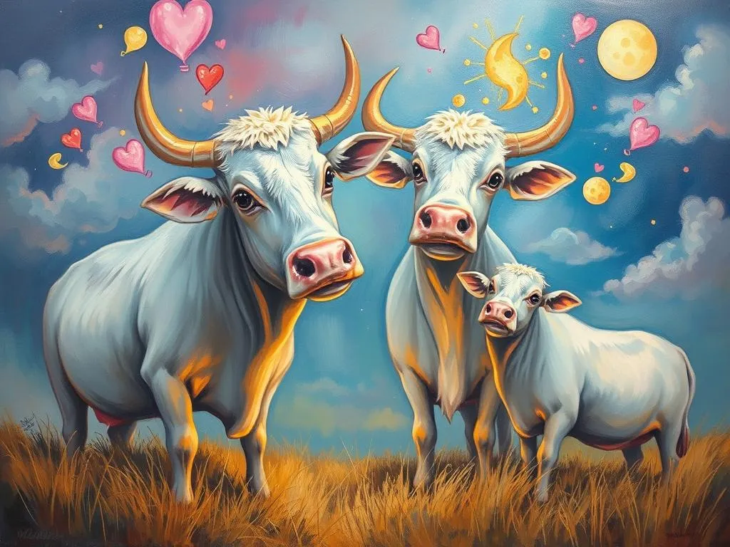 dreaming bullocks hidden messages