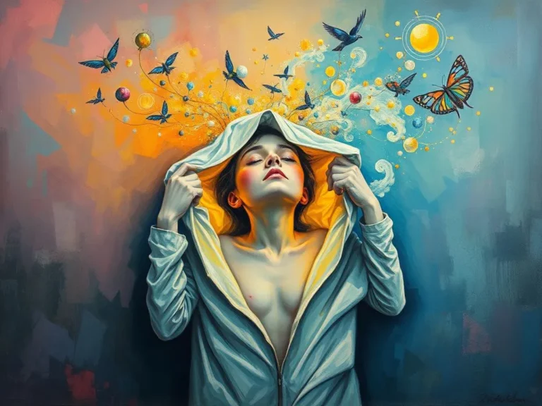 Dreaming of Deceased Persons: Unveiling Hidden Meanings