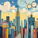 dreaming new york city hidden meanings