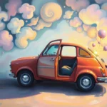 dreaming of a car door unveiling its hidden symbolism
