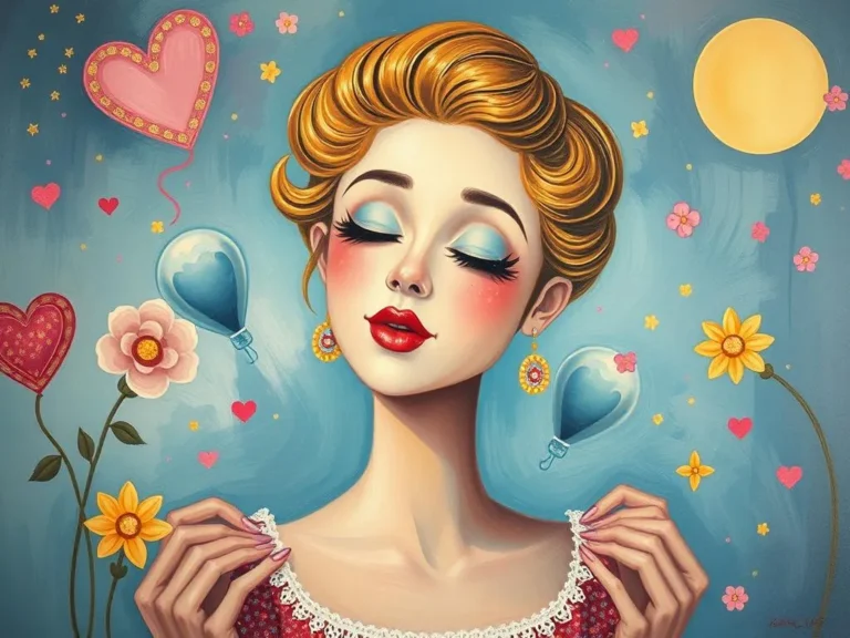Dreaming of a Famous Actress