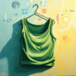 dreaming of a green tank top unveiling its hidden meaning