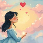 dreaming of a long distance boyfriend