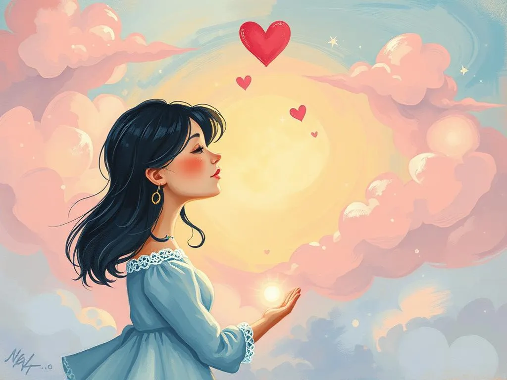 dreaming of a long distance boyfriend