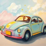 dreaming of a new car unveiling the hidden meanings