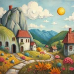 dreaming of a new country unveiling hidden meanings and discoveries