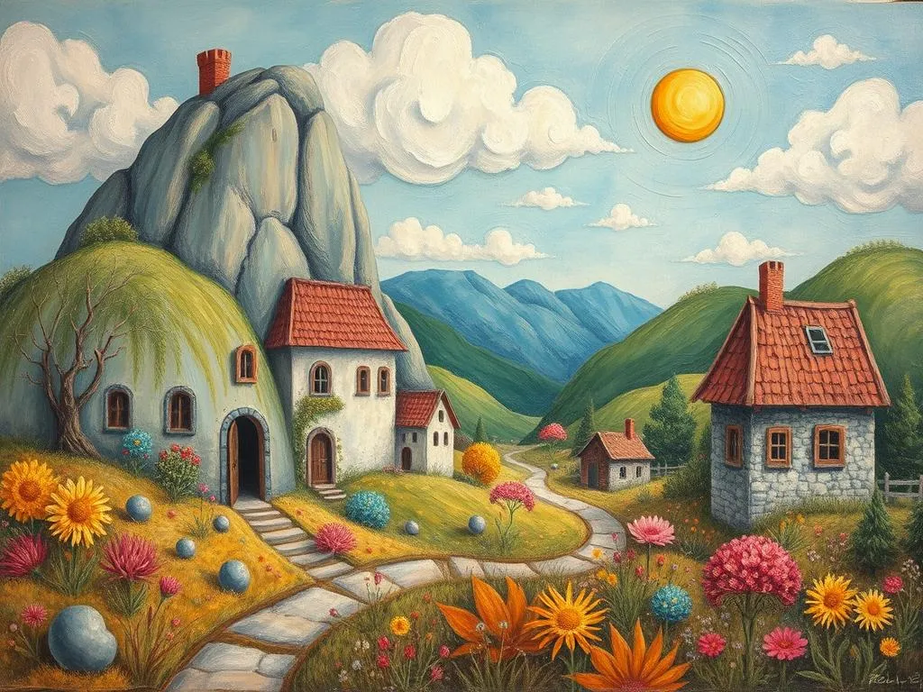 dreaming of a new country unveiling hidden meanings and discoveries