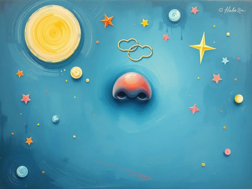 dreaming of a nose discover the hidden symbolism behind your dream