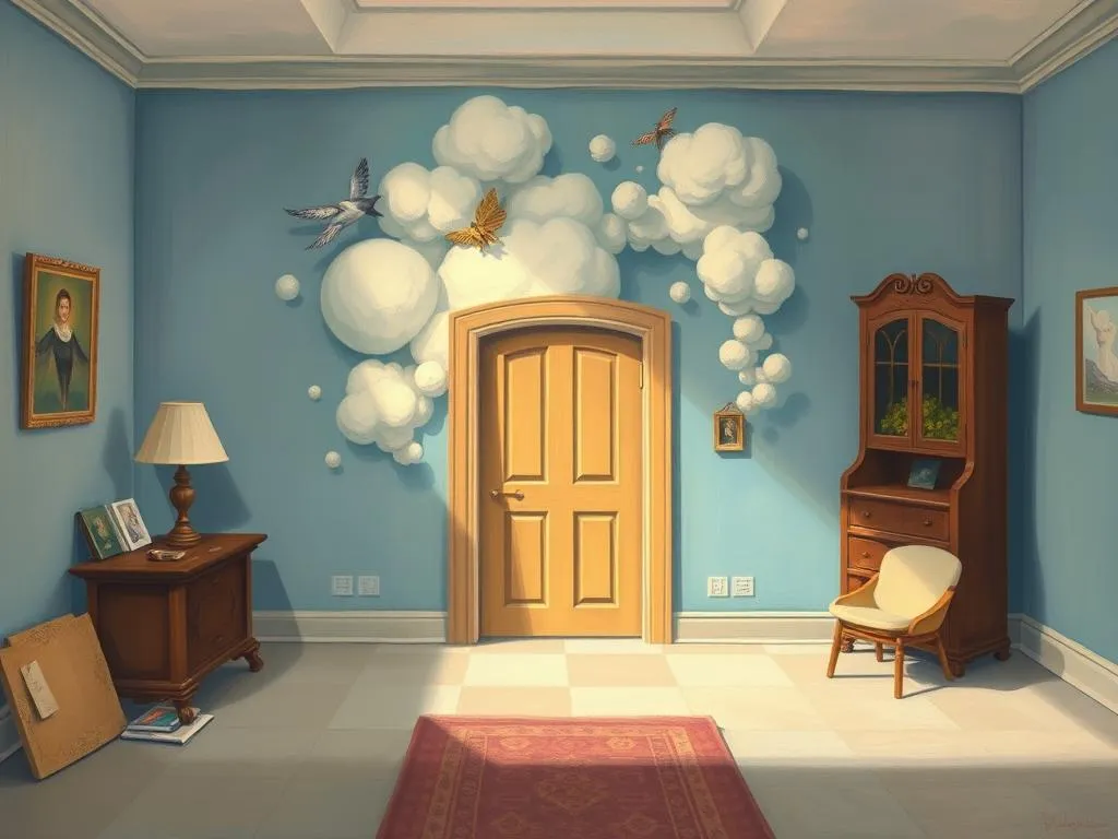 dreaming of a principal office unlocking its meaning