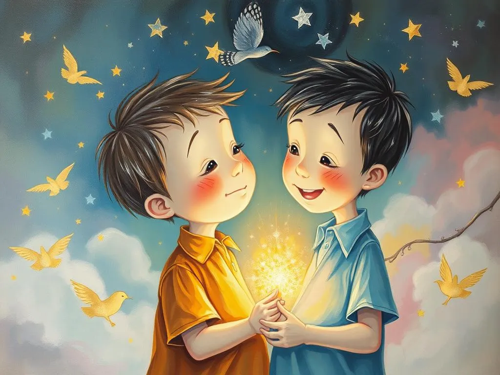 dreaming of boy best friend unveiling hidden meanings