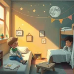 dreaming of boys hostel
