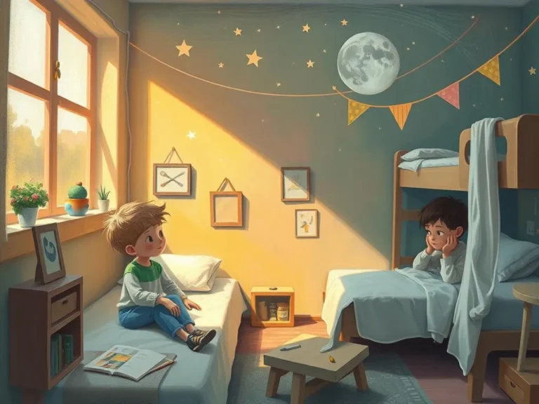 Dreaming of Boys Hostel: A Journey Through Friendship and Identity
