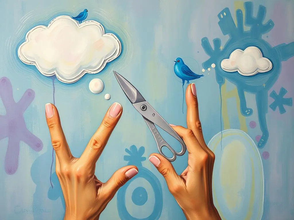 dreaming of cutting fingers off interpretation and symbolism