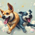 dreaming of dangerous dogs