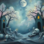 dreaming of dead people unveiling secrets of departed